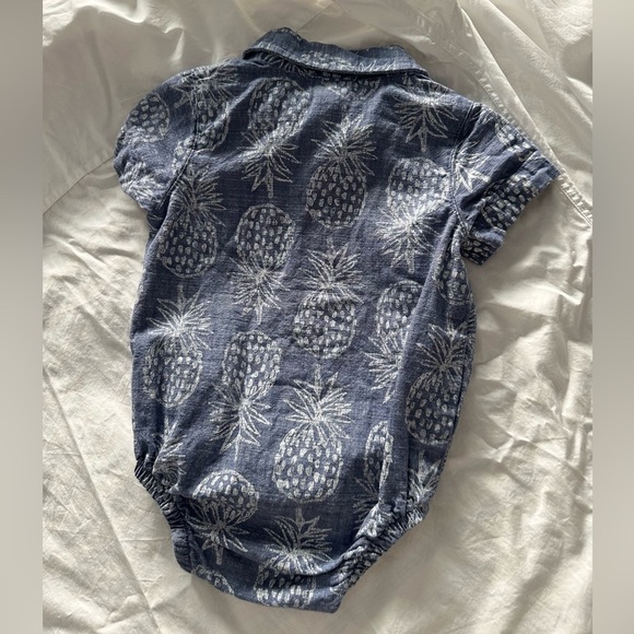 Baby Cat And Jack Onesie Size 6-9month - Picture 4 of 4